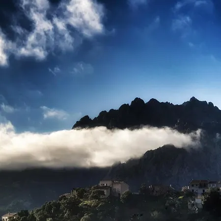 Semesterbostad Domaine U Filanciu - Casa Ghjulia - Centru Di Corsica *