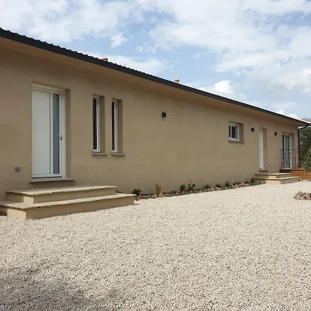 Domaine U Filanciu - Casa Ghjulia - Centru Di Corsica Semesterbostad Moltifao