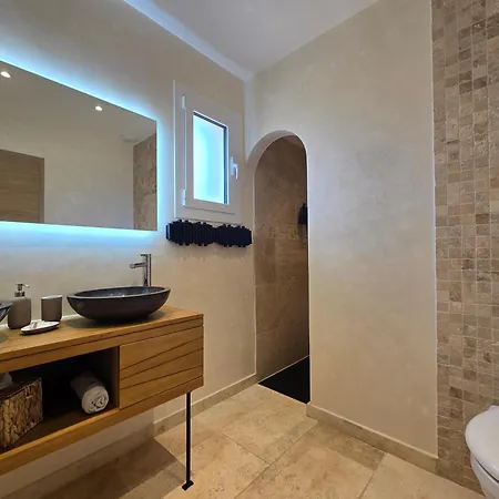 Semesterbostad Domaine U Filanciu - Casa Ghjulia - Centru Di Corsica Moltifao