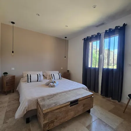 Semesterbostad Domaine U Filanciu - Casa Ghjulia - Centru Di Corsica *