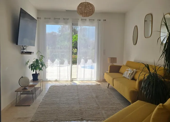 Domaine U Filanciu - Casa Ghjulia - Centru Di Corsica * Moltifao