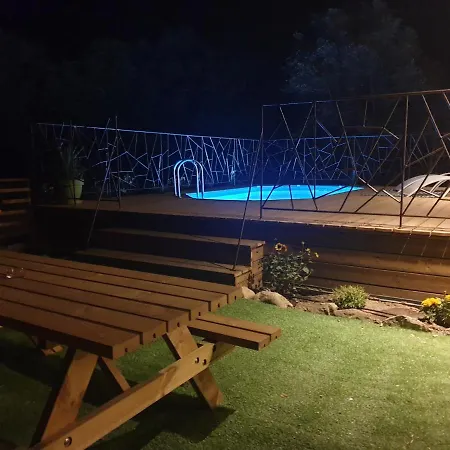 Domaine U Filanciu - Casa Ghjulia - Centru Di Corsica * Moltifao
