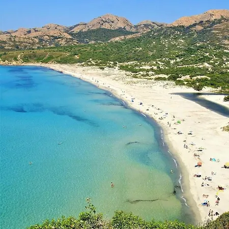 Domaine U Filanciu, Maison Ghjulia Avec Piscine - Centre Corse Hébergement de vacances