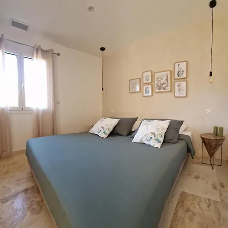 Domaine U Filanciu - Casa Ghjulia - Centru Di Corsica