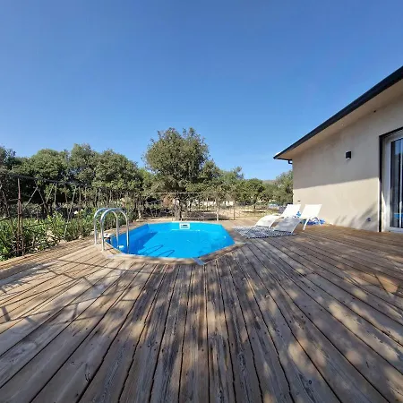 Domaine U Filanciu - Casa Ghjulia - Centru Di Corsica