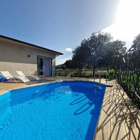 Domaine U Filanciu - Casa Ghjulia - Centru Di Corsica Holiday home *