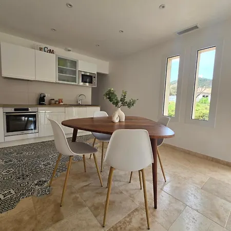 Domaine U Filanciu - Casa Ghjulia - Centru Di Corsica Moltifao