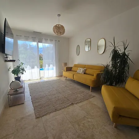 Сasa de vacaciones Domaine U Filanciu - Casa Ghjulia - Centru Di Corsica *