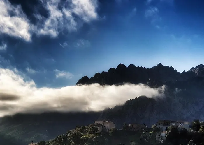 Prázdninový dům Domaine U Filanciu - Casa Ghjulia - Centru Di Corsica *