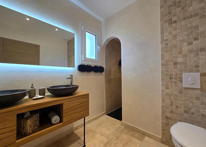 Prázdninový dům Domaine U Filanciu - Casa Ghjulia - Centru Di Corsica Moltifao